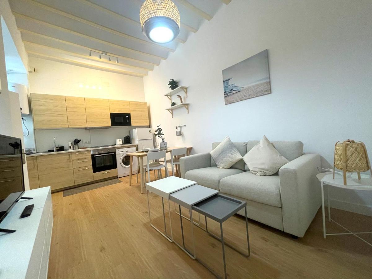 El Aljibe De Botica Apartment Cadiz Ngoại thất bức ảnh