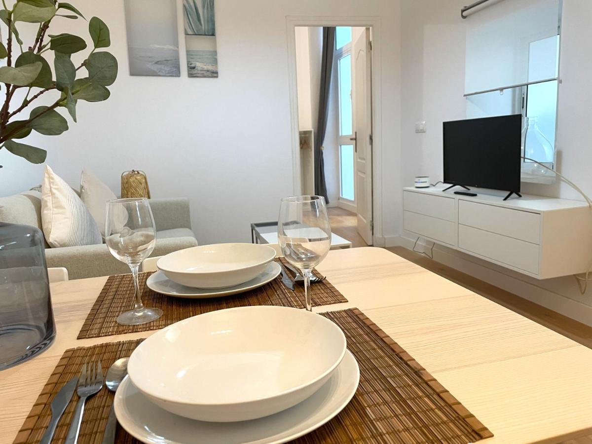 El Aljibe De Botica Apartment Cadiz Ngoại thất bức ảnh