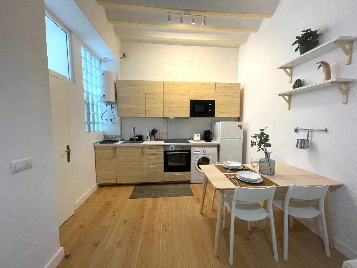 El Aljibe De Botica Apartment Cadiz Ngoại thất bức ảnh
