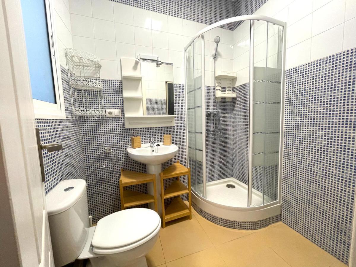 El Aljibe De Botica Apartment Cadiz Ngoại thất bức ảnh