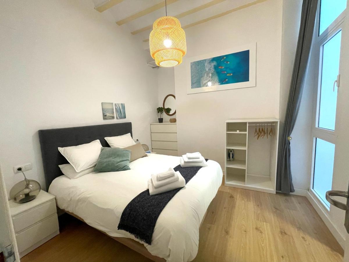 El Aljibe De Botica Apartment Cadiz Ngoại thất bức ảnh