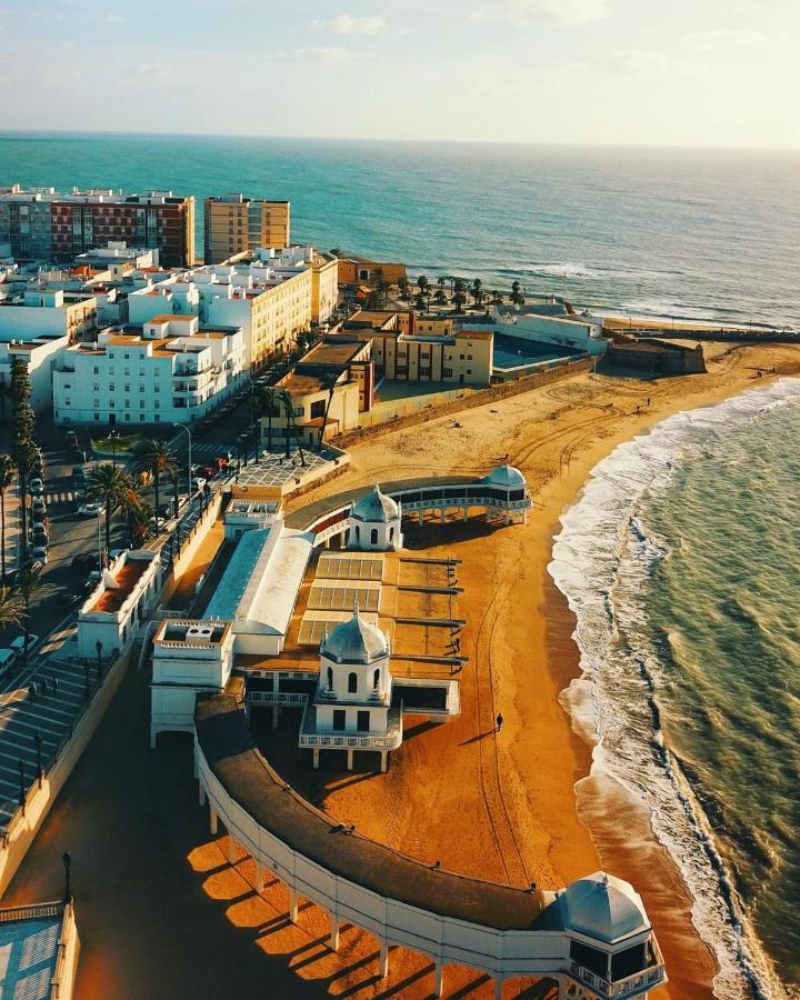 El Aljibe De Botica Apartment Cadiz Ngoại thất bức ảnh